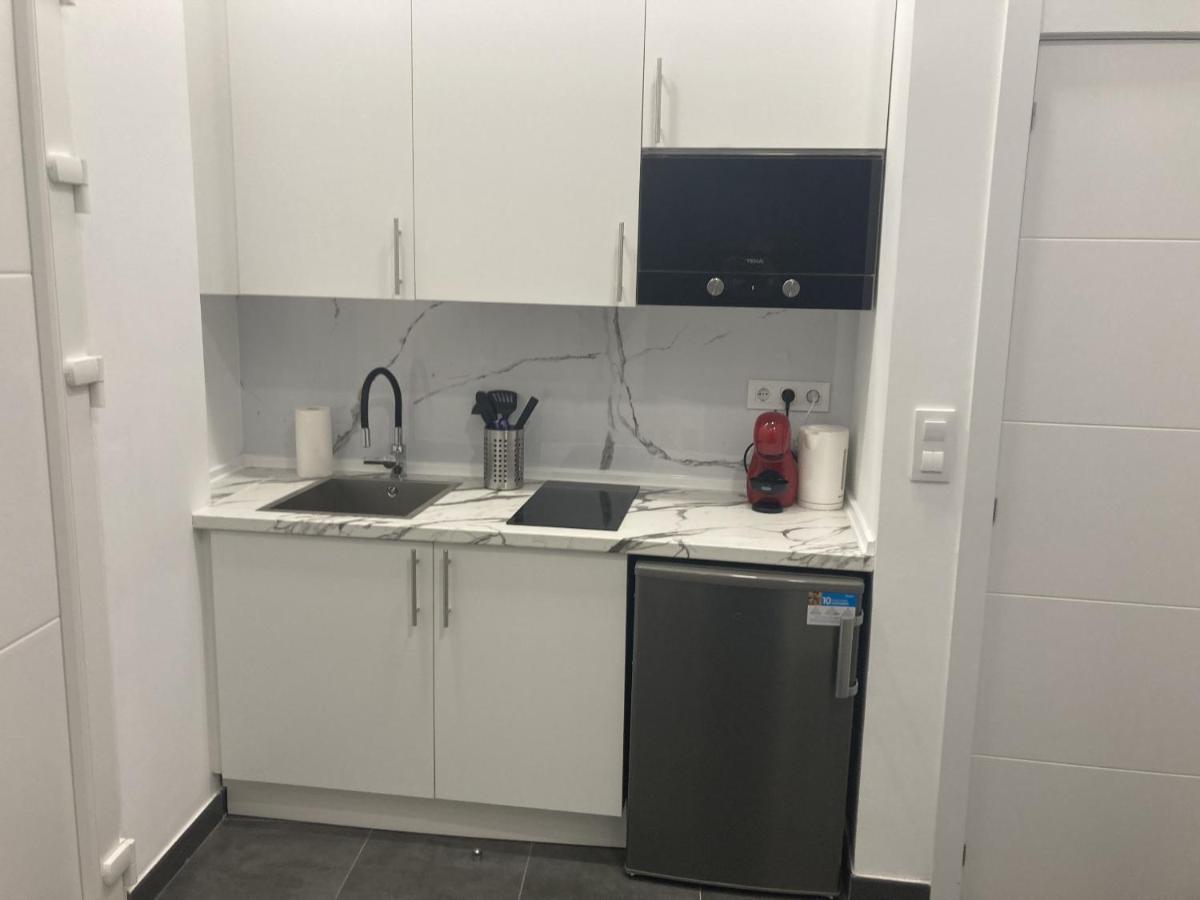 Ensanche1 Apartments مدريد المظهر الخارجي الصورة