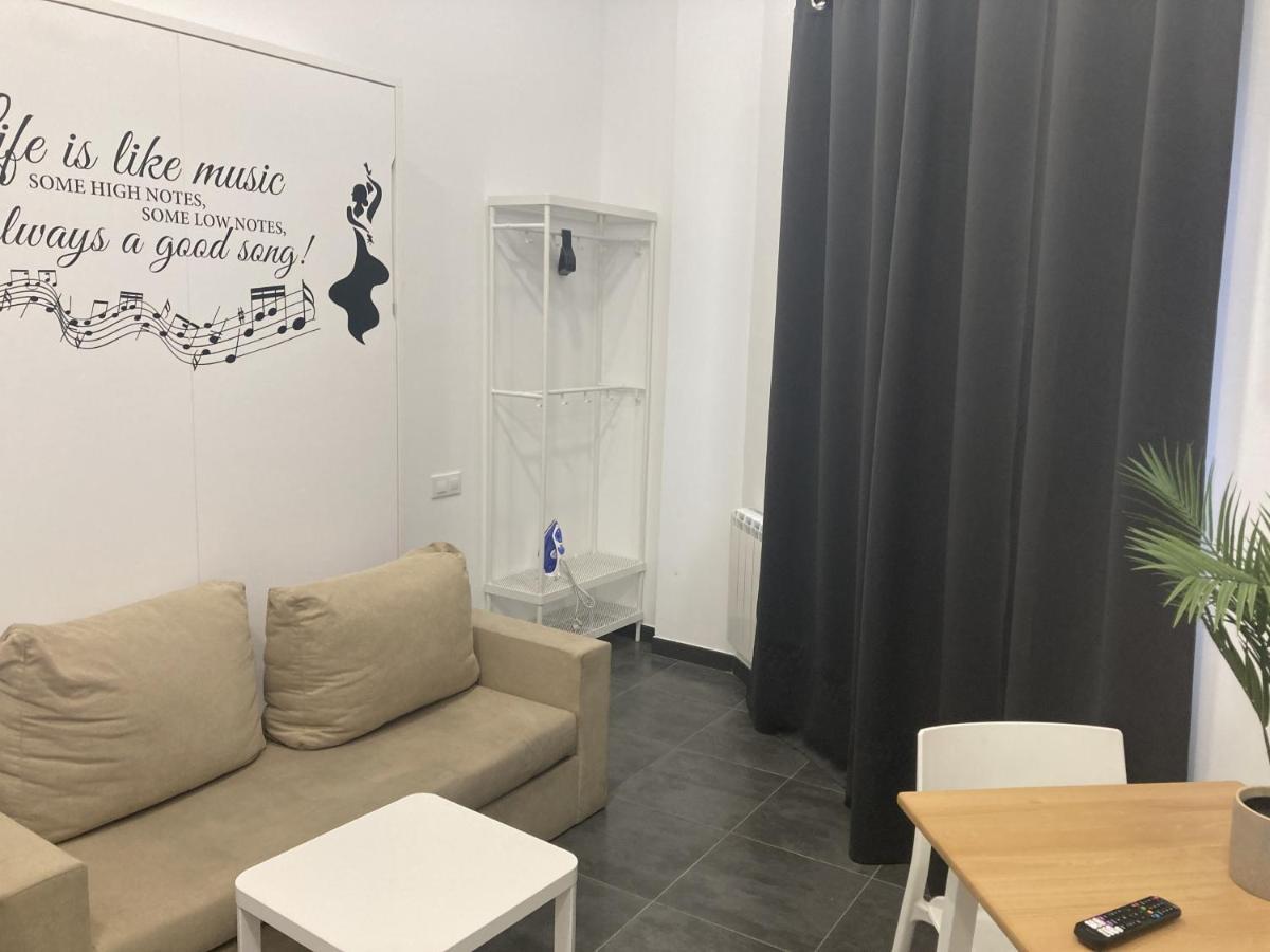 Ensanche1 Apartments مدريد المظهر الخارجي الصورة